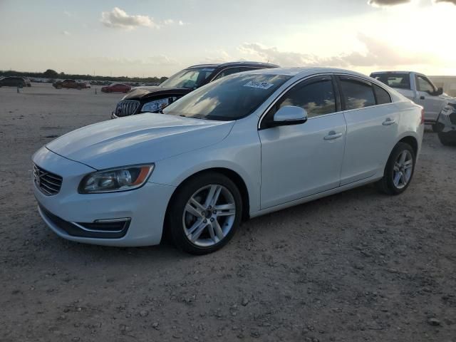 2014 Volvo S60 T5