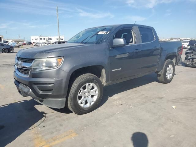 2017 Chevrolet Colorado LT