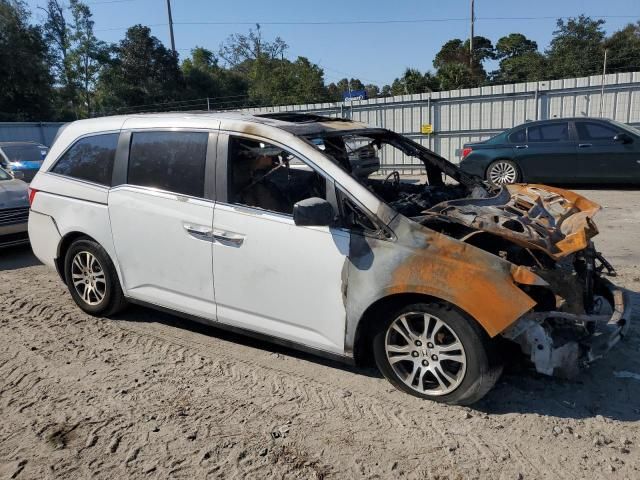 2011 Honda Odyssey EXL