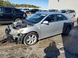 Salvage cars for sale at Franklin, WI auction: 2007 Toyota Camry CE