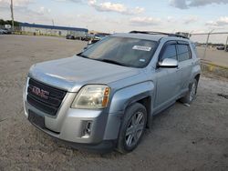 Salvage cars for sale at Houston, TX auction: 2011 GMC Terrain SLT