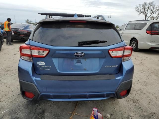 2018 Subaru Crosstrek Premium