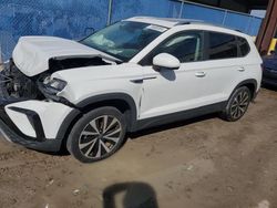 Volkswagen Taos se Vehiculos salvage en venta: 2022 Volkswagen Taos SE