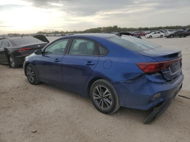 2022 KIA Forte FE