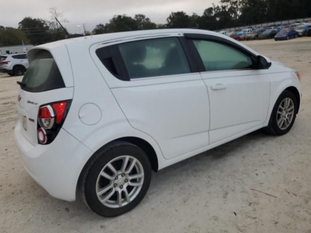 2015 Chevrolet Sonic LT