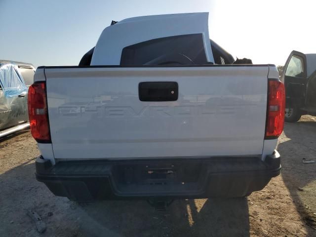 2021 Chevrolet Colorado ZR2