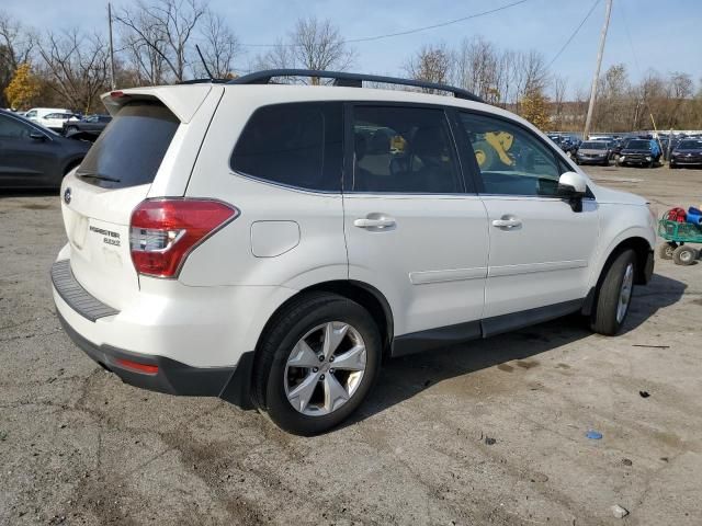 2014 Subaru Forester 2.5I Touring