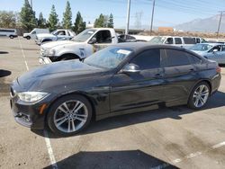 2015 BMW 428 I Gran Coupe en venta en Rancho Cucamonga, CA