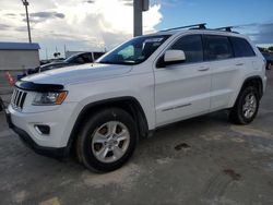 Salvage Cars with No Bids Yet For Sale at auction: 2014 Jeep Grand Cherokee Laredo