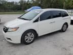 2015 Honda Odyssey EXL