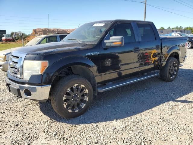 2009 Ford F150 Supercrew