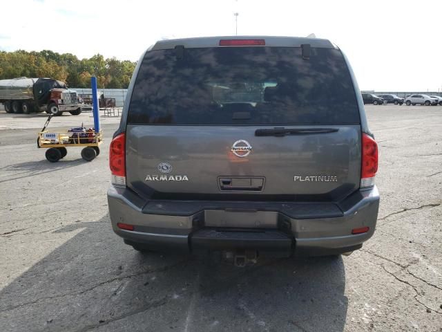 2014 Nissan Armada Platinum