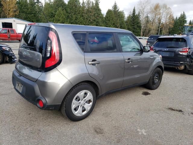 2015 KIA Soul