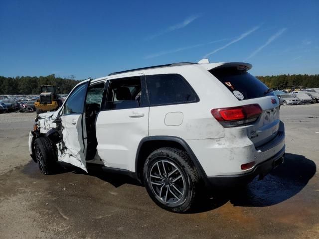 2019 Jeep Grand Cherokee Trailhawk