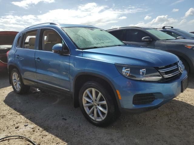 2017 Volkswagen Tiguan Wolfsburg