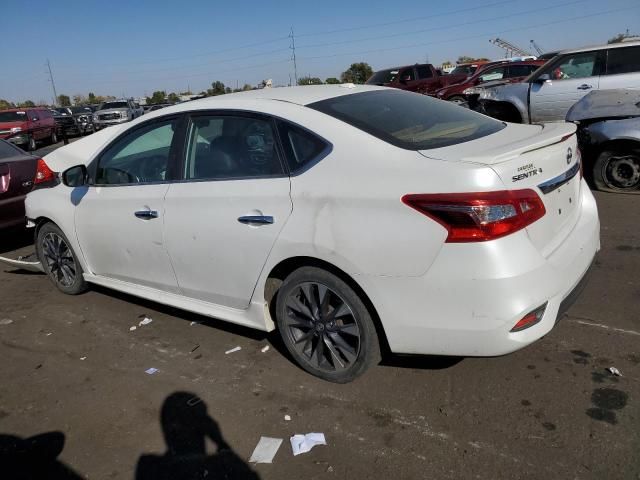 2017 Nissan Sentra SR Turbo