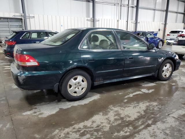 2001 Honda Accord EX