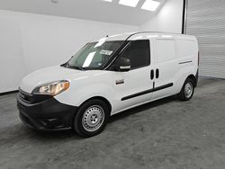 Salvage cars for sale at Wilmer, TX auction: 2019 Dodge RAM Promaster City