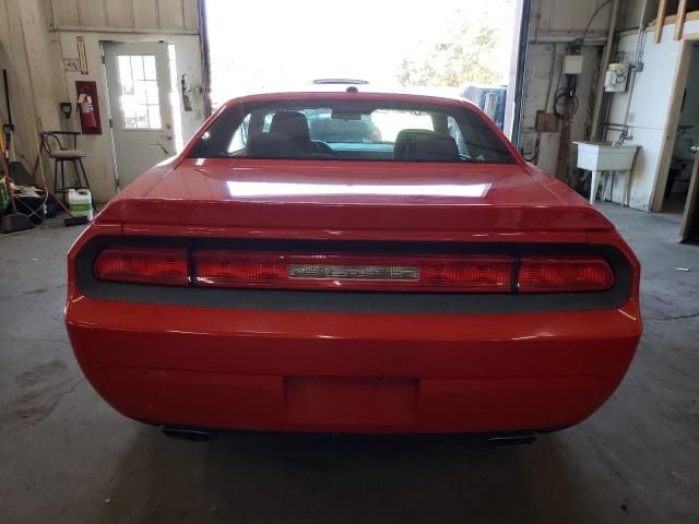 2014 Dodge Challenger SXT