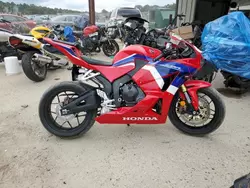 Salvage cars for sale from Copart Seaford, DE: 2024 Honda CBR600 RA