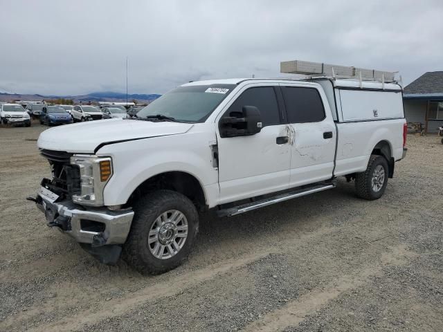 2018 Ford F350 Super Duty