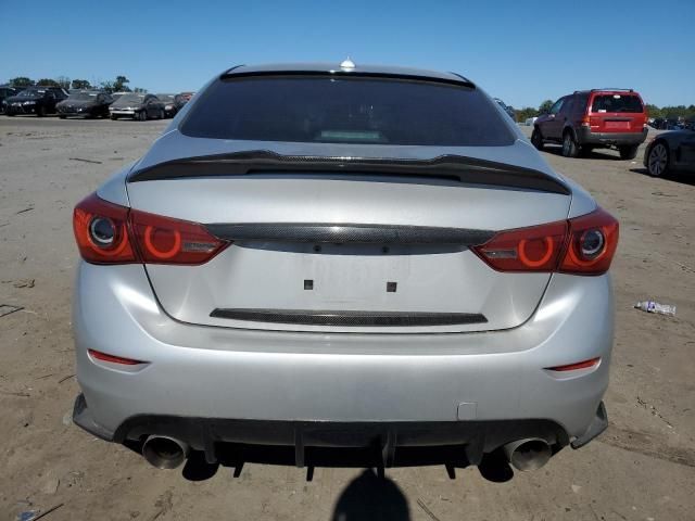 2014 Infiniti Q50 Base