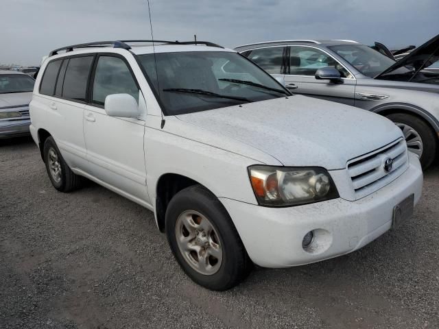 2004 Toyota Highlander