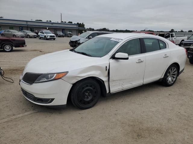 2013 Lincoln MKS