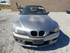 2001 BMW Z3 2.5