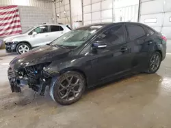 Salvage Cars with No Bids Yet For Sale at auction: 2014 Ford Focus SE