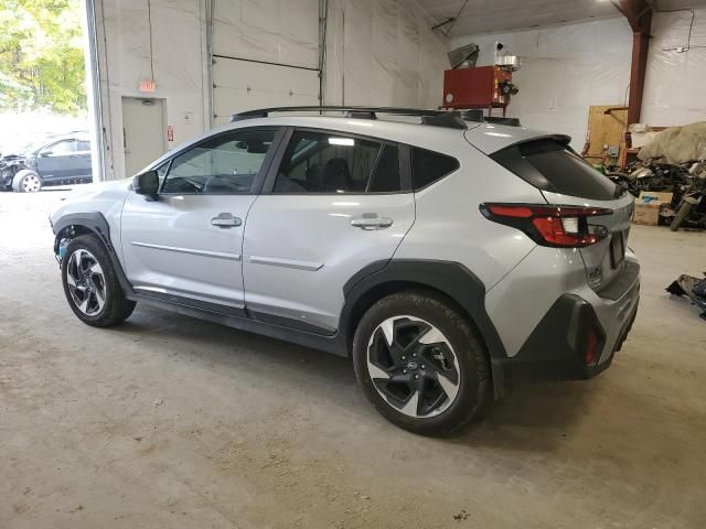 2024 Subaru Crosstrek Limited