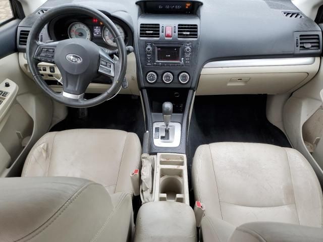 2012 Subaru Impreza Limited