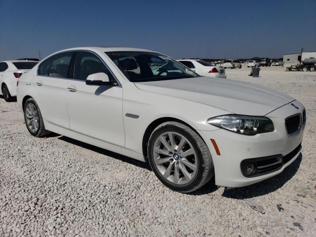 2016 BMW 535 I