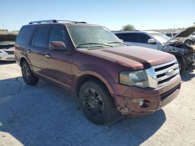 2011 Ford Expedition Limited