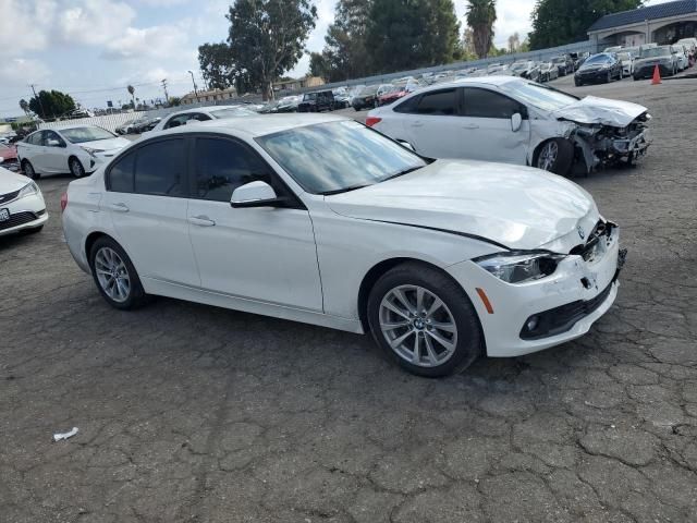 2018 BMW 320 I