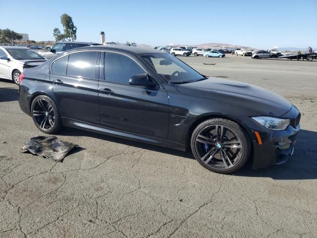 2017 BMW M3