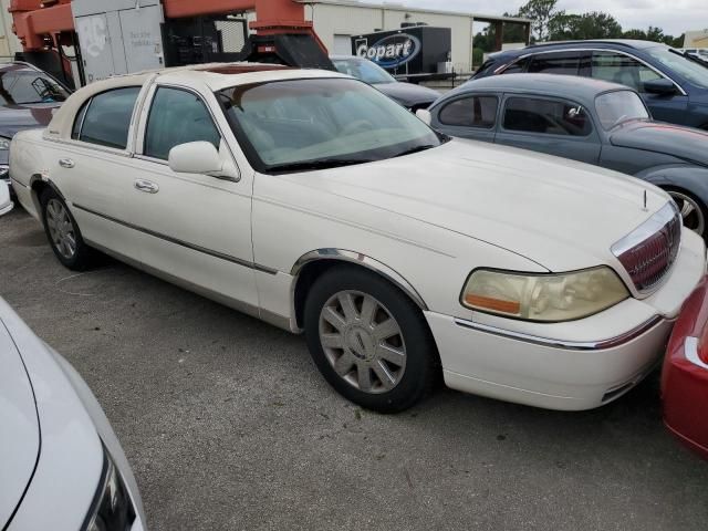 2007 Lincoln Town Car Designer