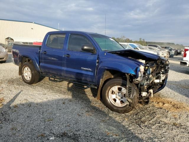 2015 Toyota Tacoma Double Cab Prerunner