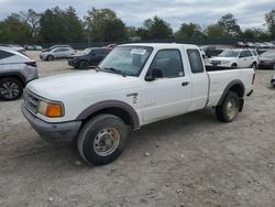 Flood-damaged cars for sale at auction: 1997 Ford Ranger Super Cab