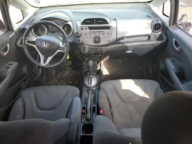 2010 Honda FIT Sport