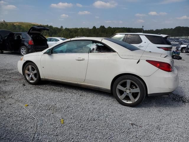 2007 Pontiac G6 GT