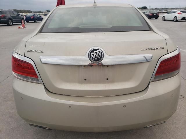 2013 Buick Lacrosse