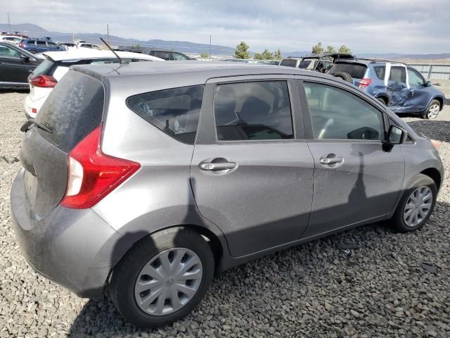 2016 Nissan Versa Note S