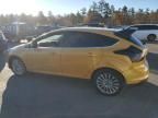 2012 Ford Focus Titanium