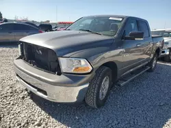 Dodge salvage cars for sale: 2012 Dodge RAM 1500 SLT