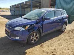 Carros con verificación Run & Drive a la venta en subasta: 2015 Ford Escape SE