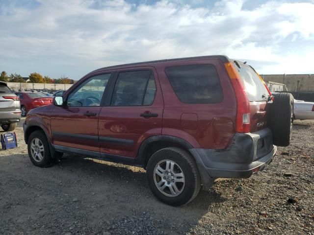 2002 Honda CR-V EX