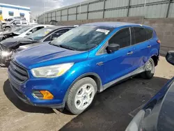 2017 Ford Escape S en venta en Albuquerque, NM