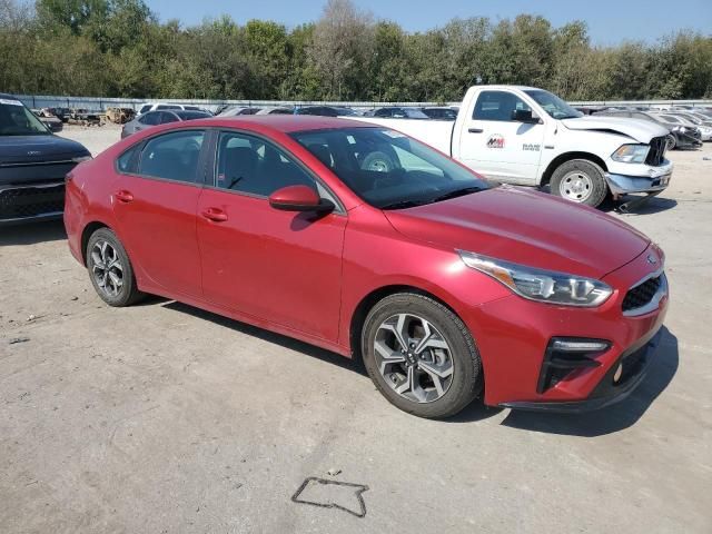 2021 KIA Forte FE