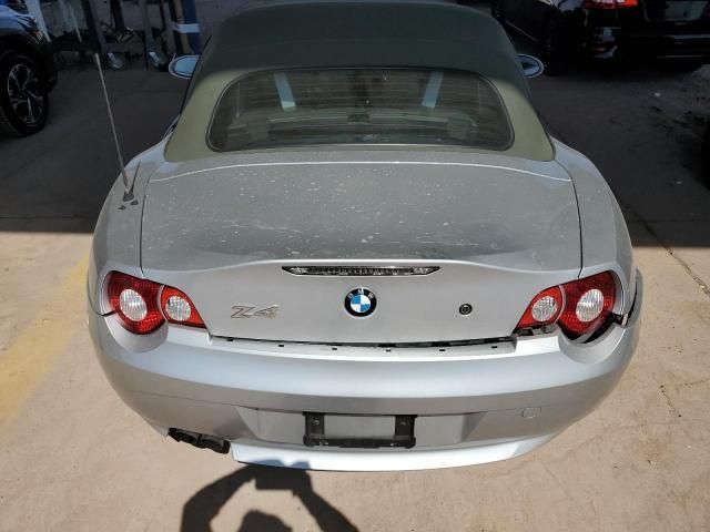 2005 BMW Z4 3.0